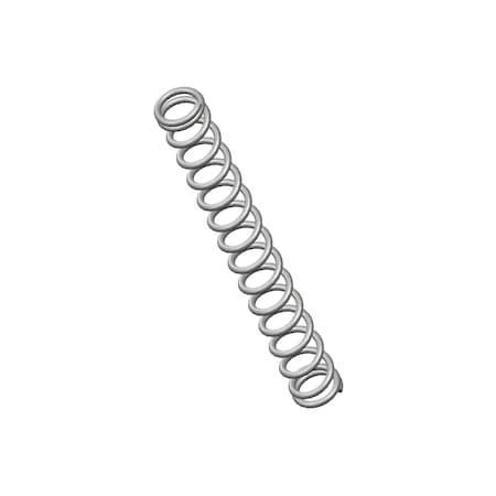 Approved Vendor Compression Spring, O= .250, L= 2.22, W= .035 G409967000